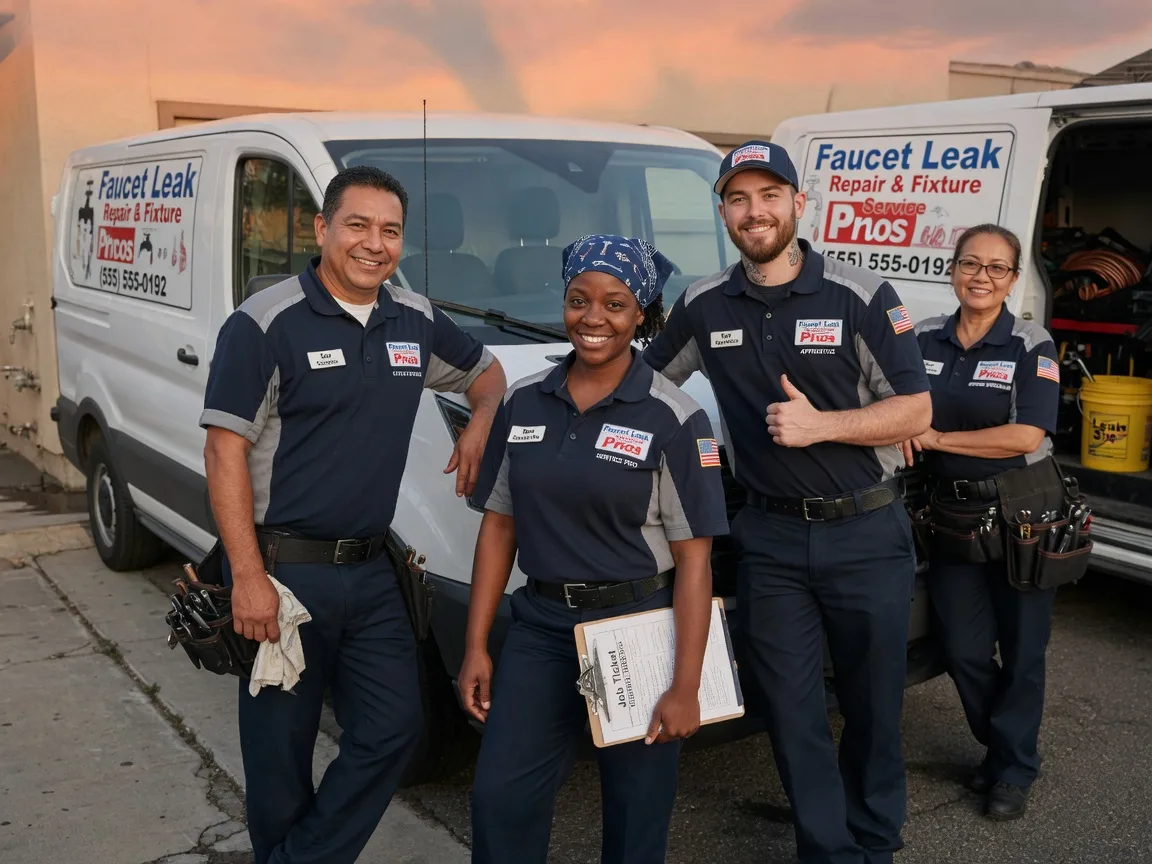 Faucet Repair company in Renton, WA